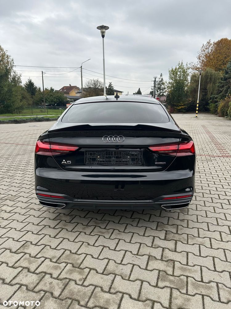 Audi A5 Sportback - 6