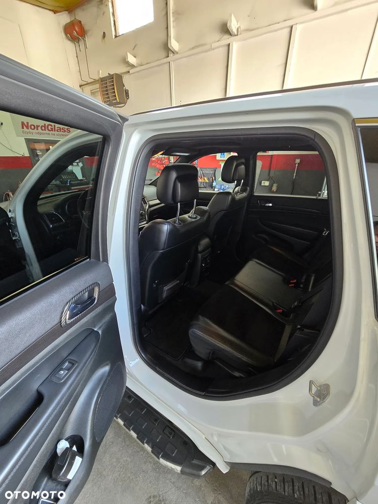 Jeep Grand Cherokee 3.6 V6 Overland - 7