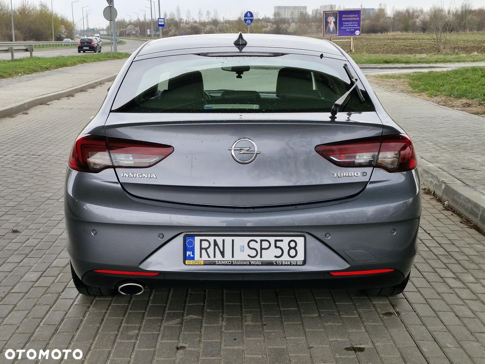 Opel Insignia 2.0 CDTI Exclusive S&S - 5