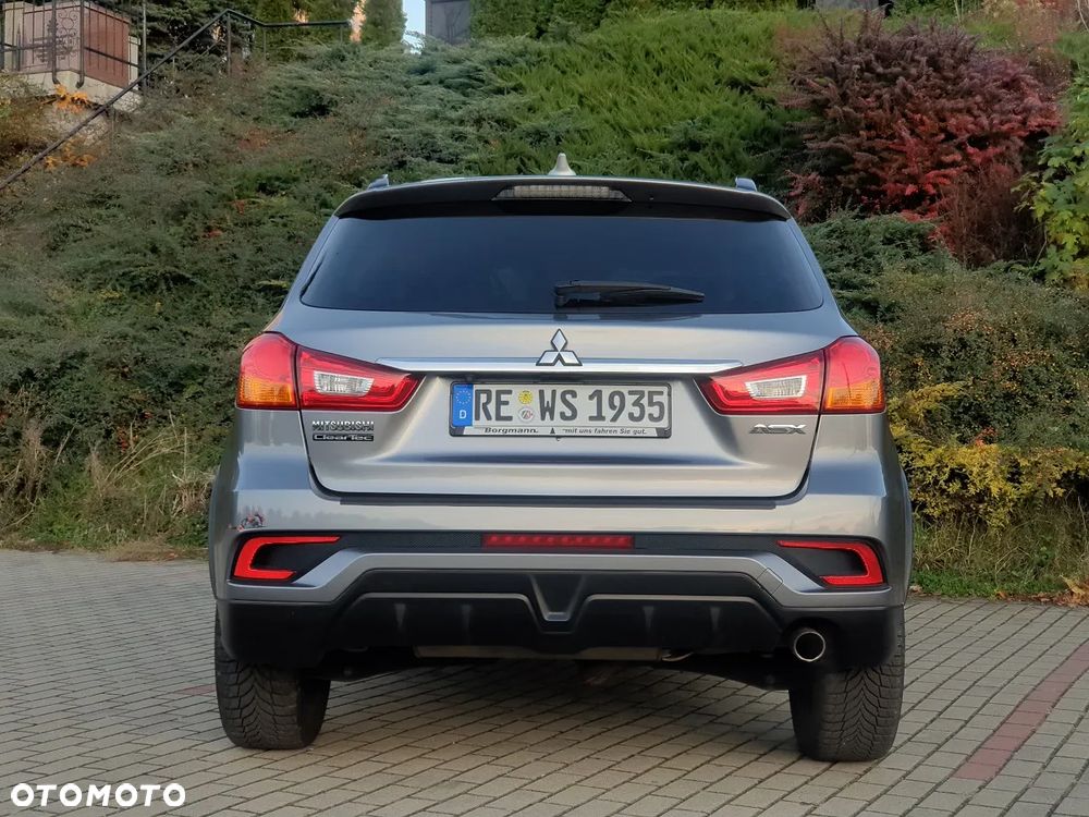 Mitsubishi ASX 1.6 2WD Edition 100+ - 10
