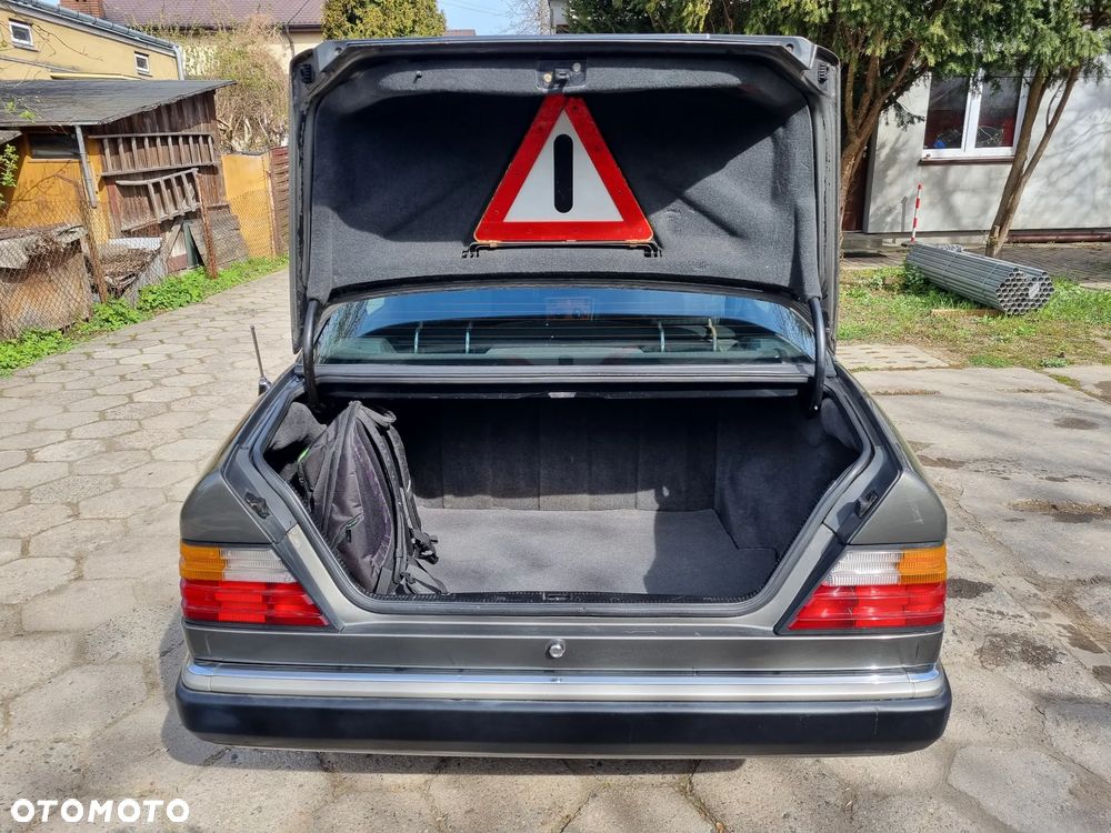 Mercedes-Benz W124 (1984-1993) - 5