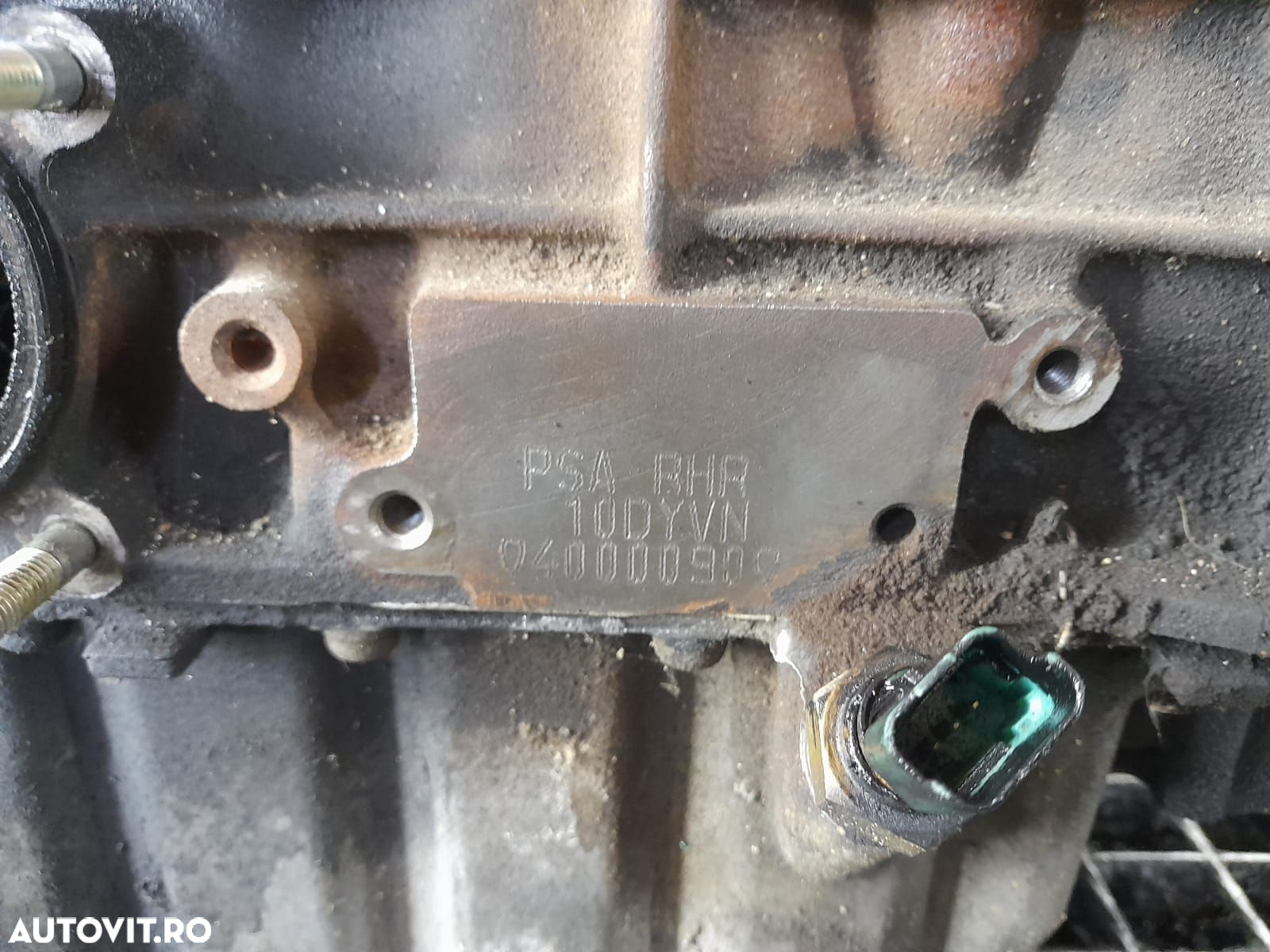 Motor complet fara anexe 2.0 hdi RHR Peugeot 5008 1 [2009 - 2013] - 4