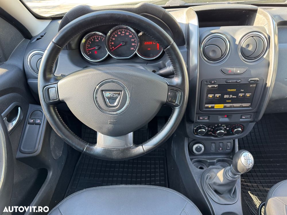 Dacia Duster dCi 110 FAP 4x4 Prestige - 13