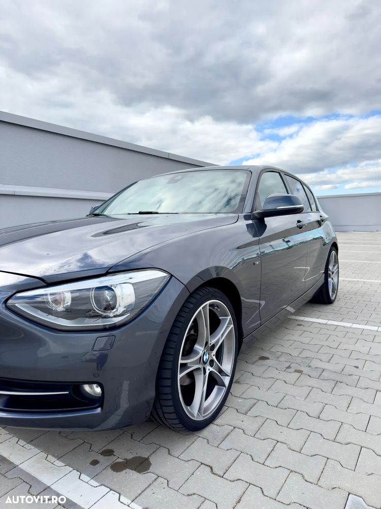 BMW Seria 1 118d - 2