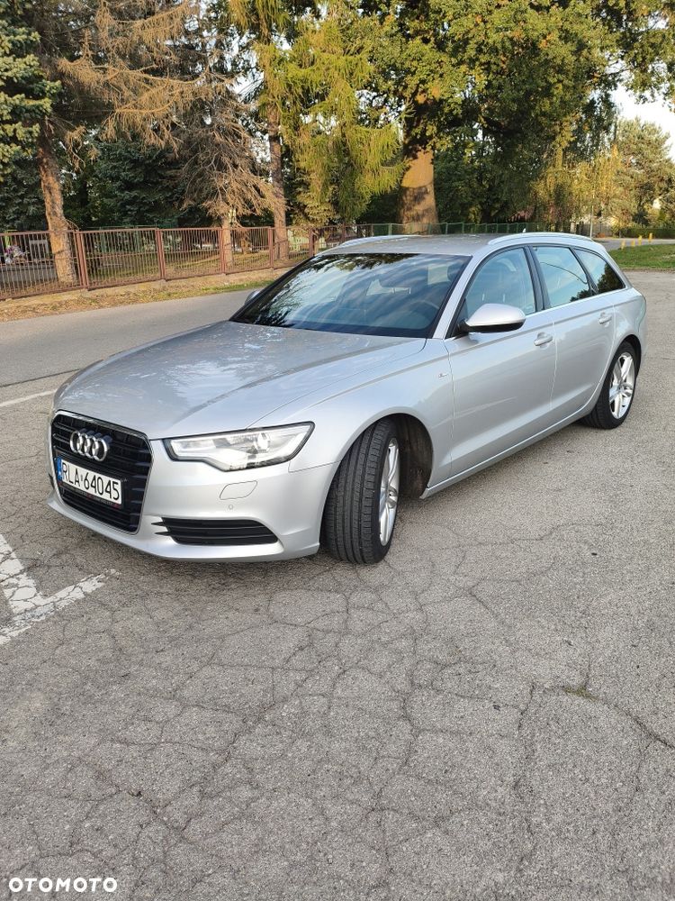 Audi A6 Avant - 6