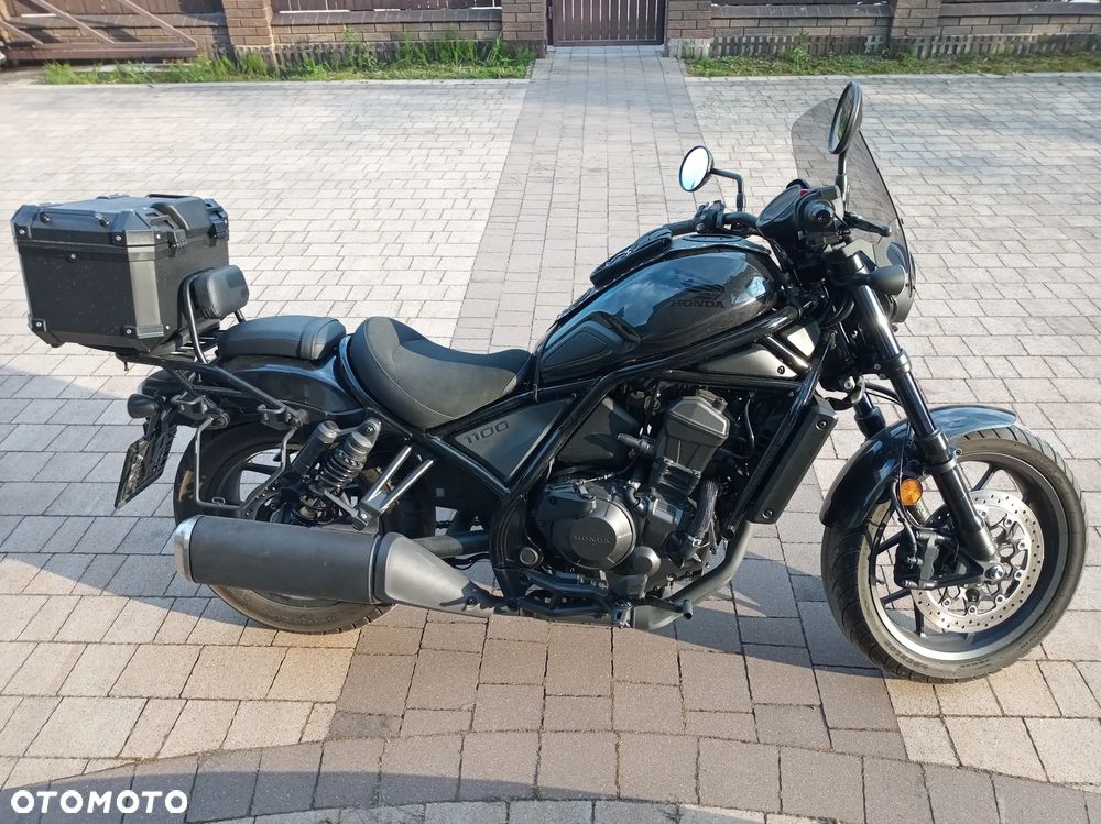 Honda CMX - 3