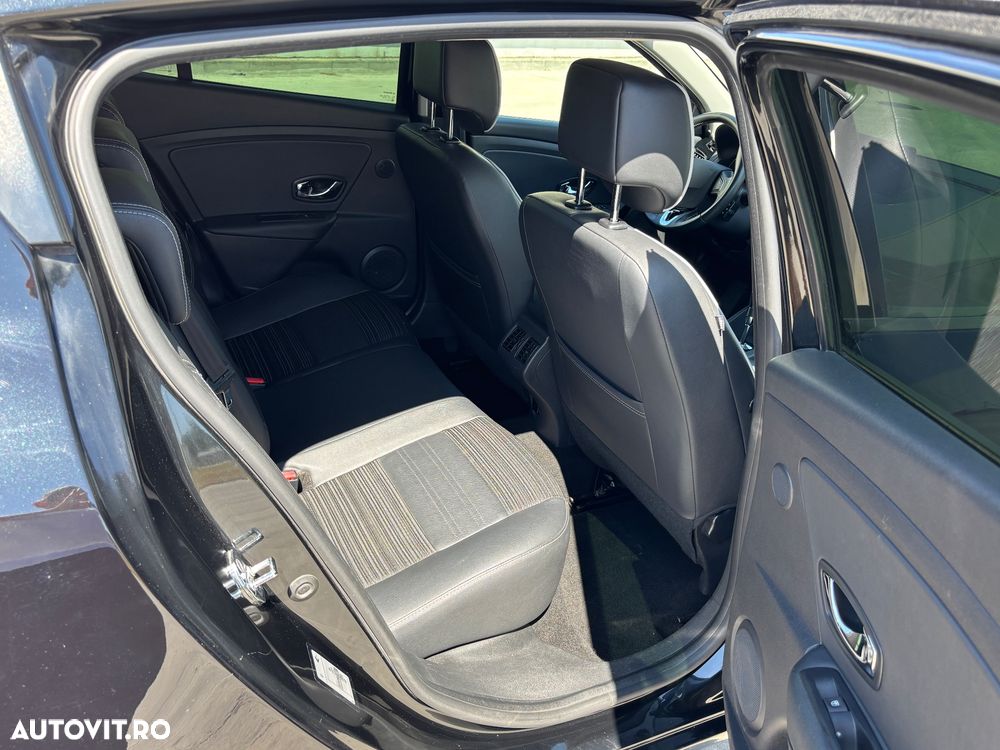 Renault Megane ENERGY dCi 110 EDC INTENS - 15