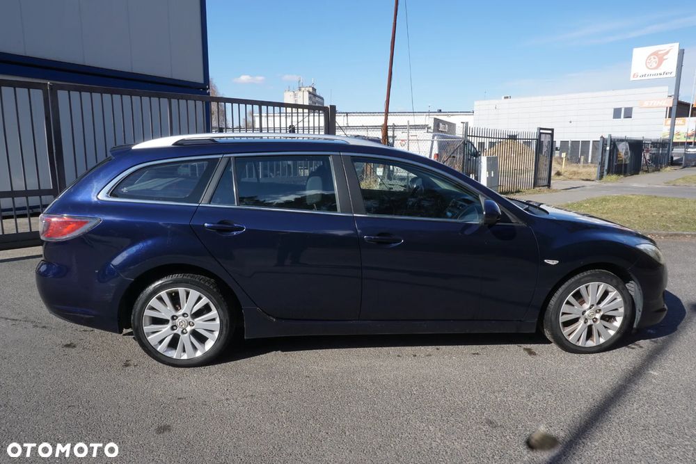 Mazda 6 - 5