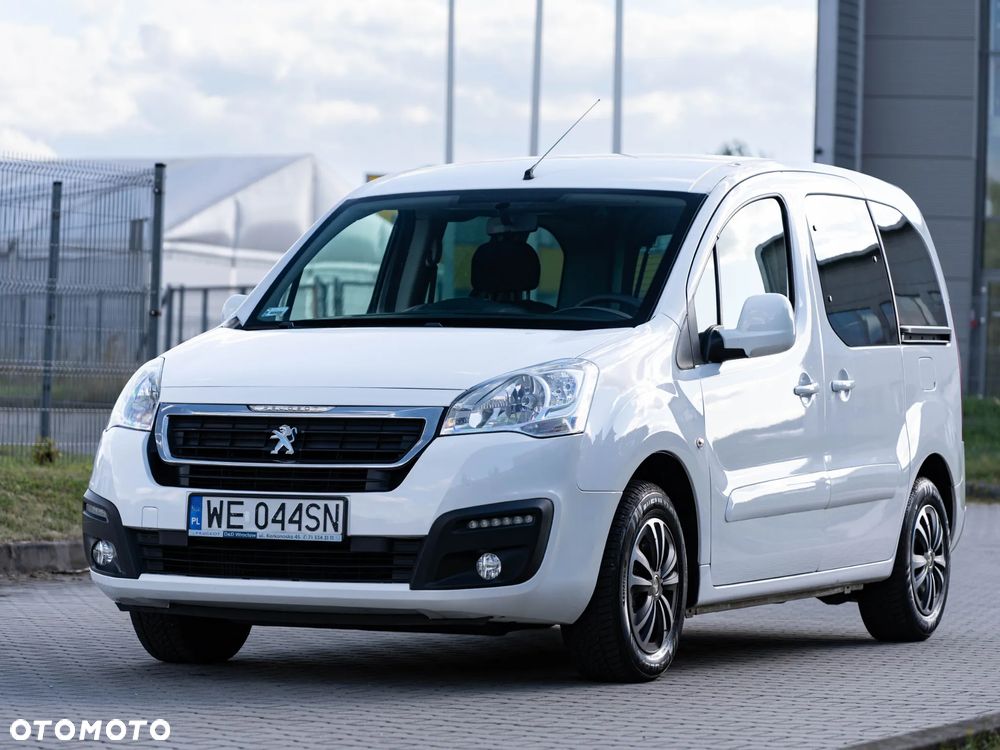 Peugeot Partner 1.6 BlueHDi Active - 1