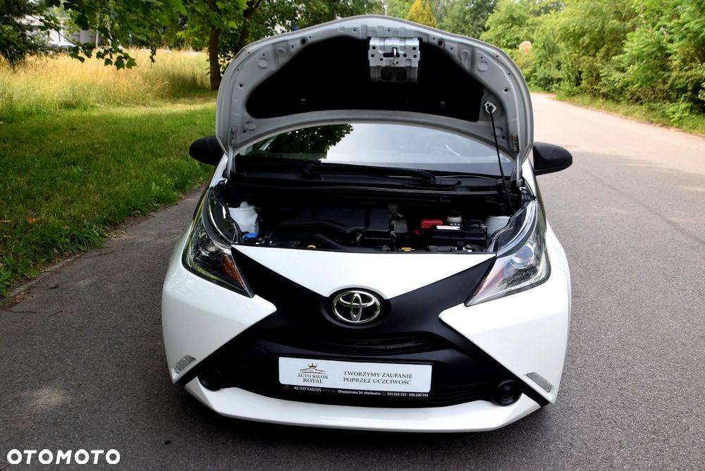 Toyota Aygo - 11