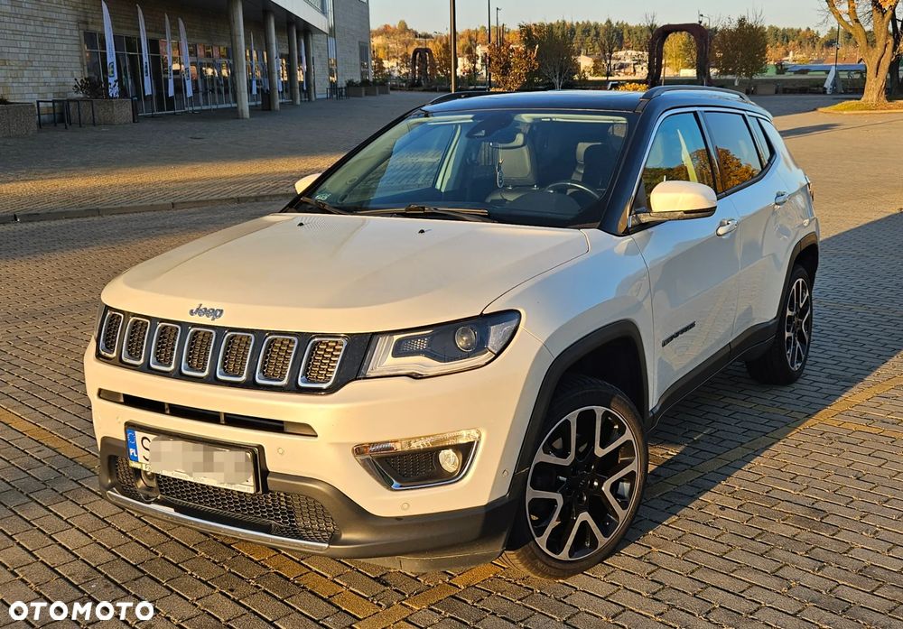 Jeep Compass 2019 photo 4