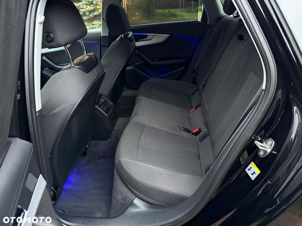 Audi A4 Avant 2.0 TDI DPF S line Sportpaket - 15