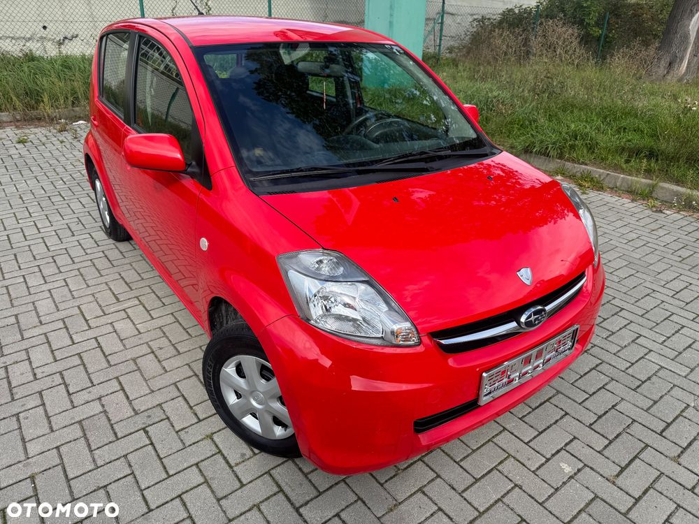 Subaru Justy 1.0 Active - 1