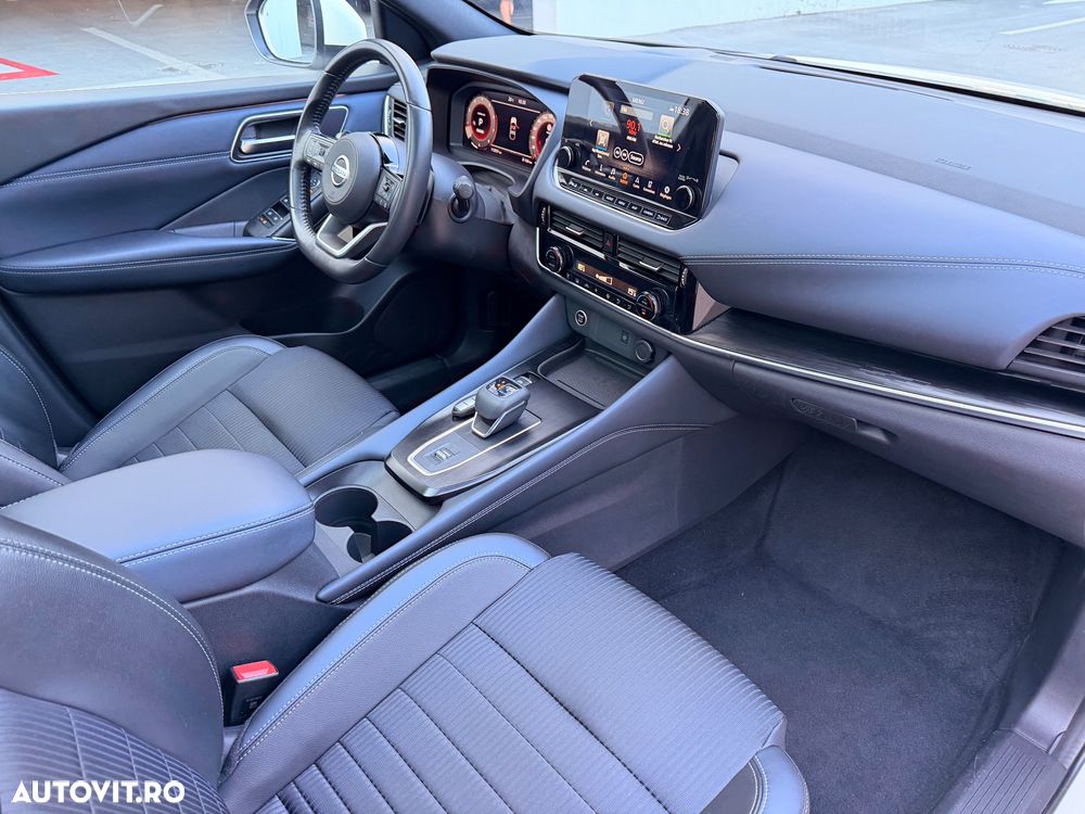 Nissan Qashqai - 8