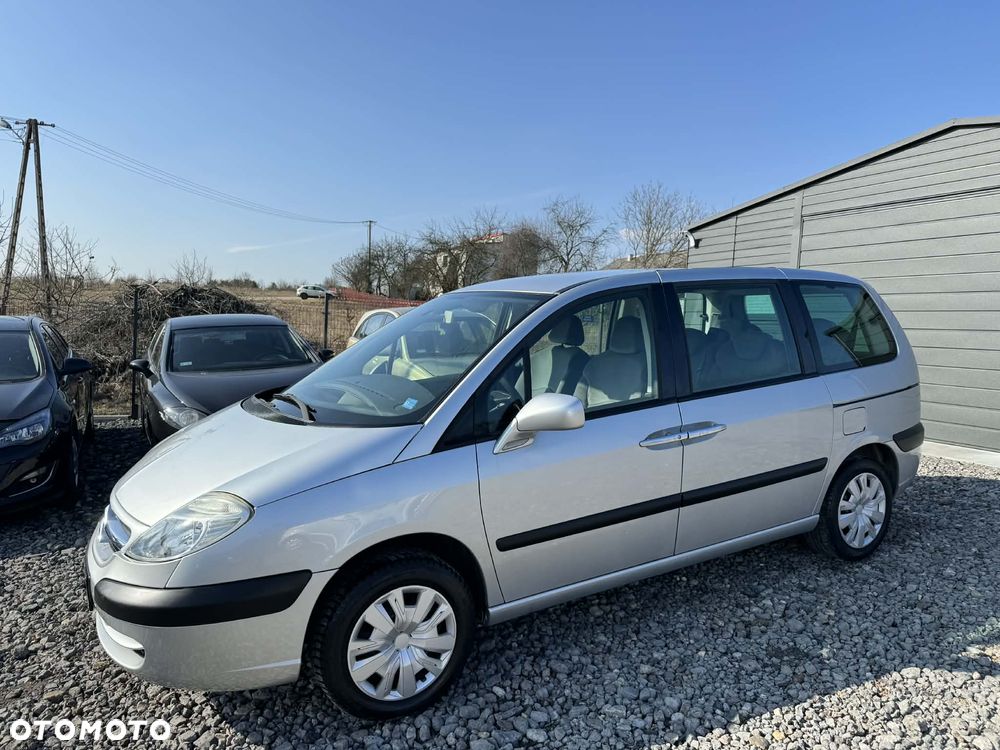 Citroën C8 2.0 Control+ - 7