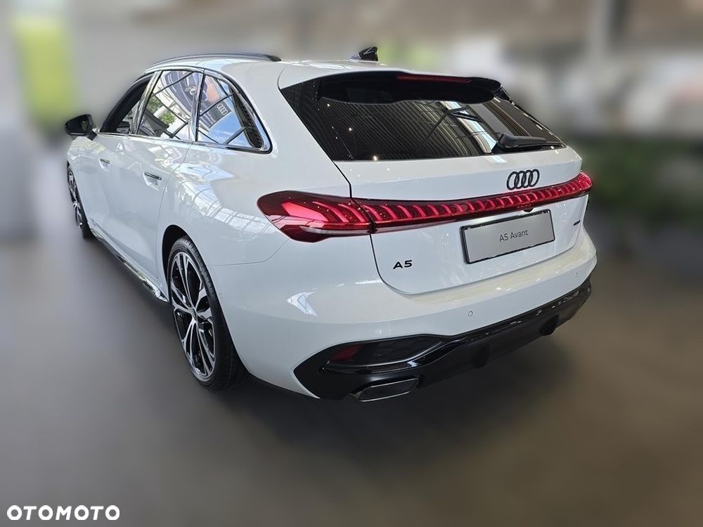 Audi A5 Avant TFSI Quattro S tronic - 6