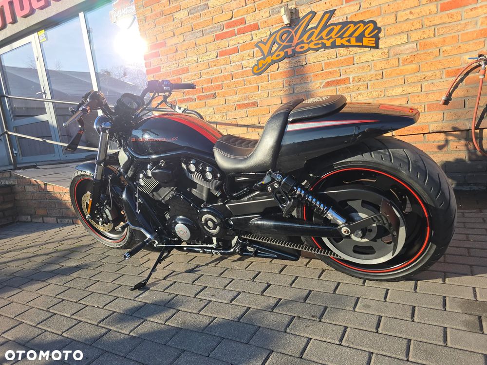Harley-Davidson V-Rod Night Rod - 8