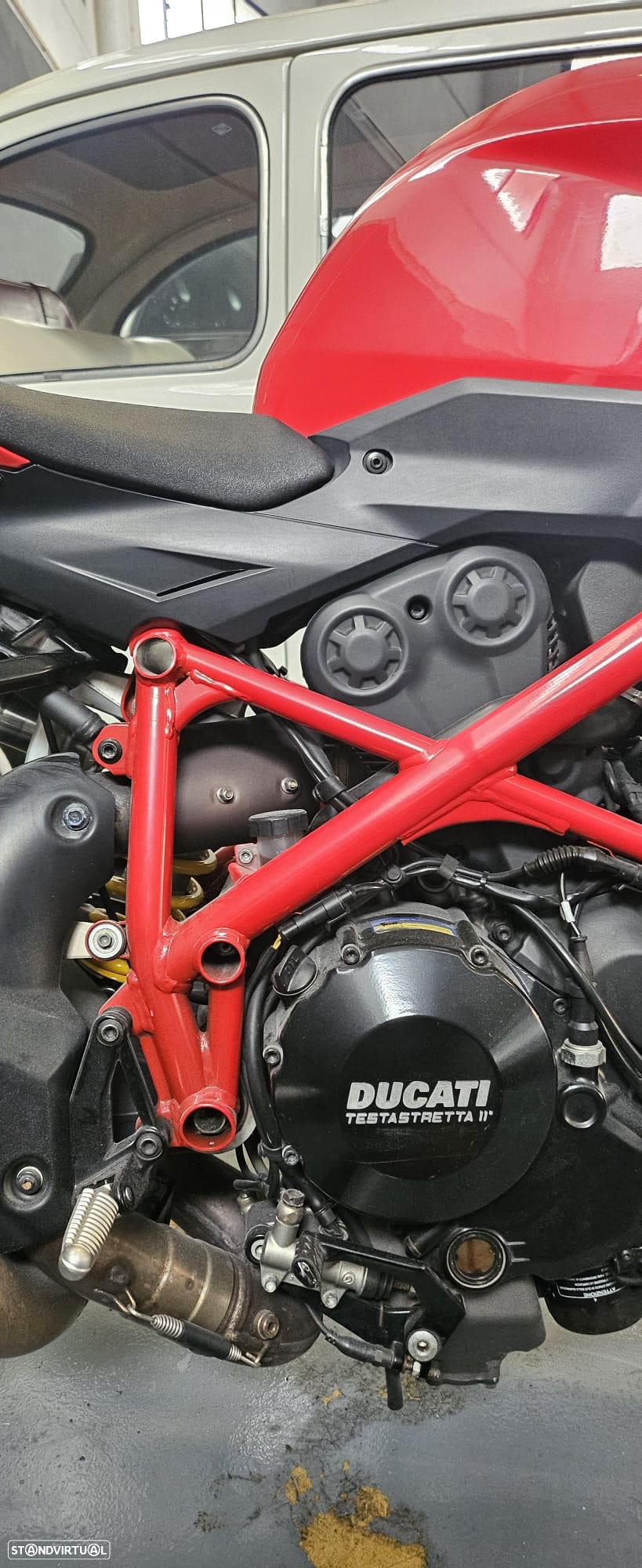 Ducati Streetfighter 848 - 3