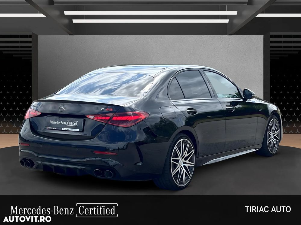 Mercedes-Benz C 43 AMG MHEV 4Matic - 7