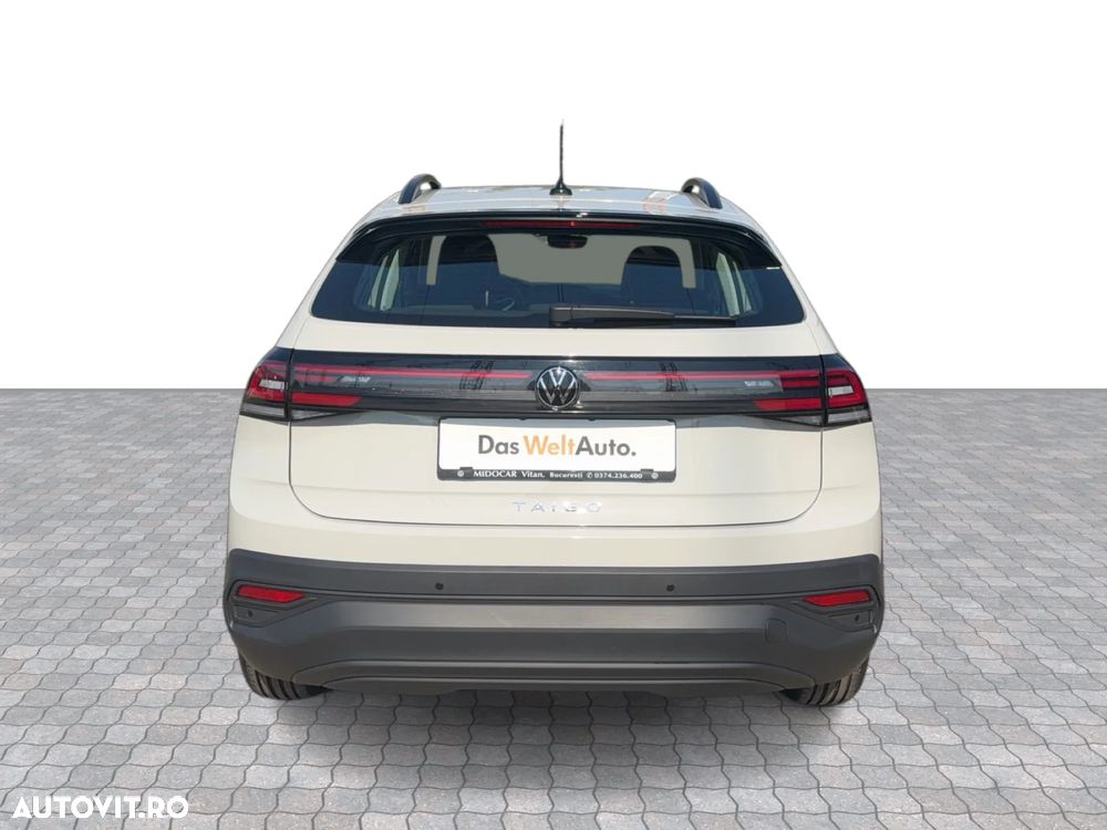 Volkswagen Taigo 1.0 TSI Life - 4