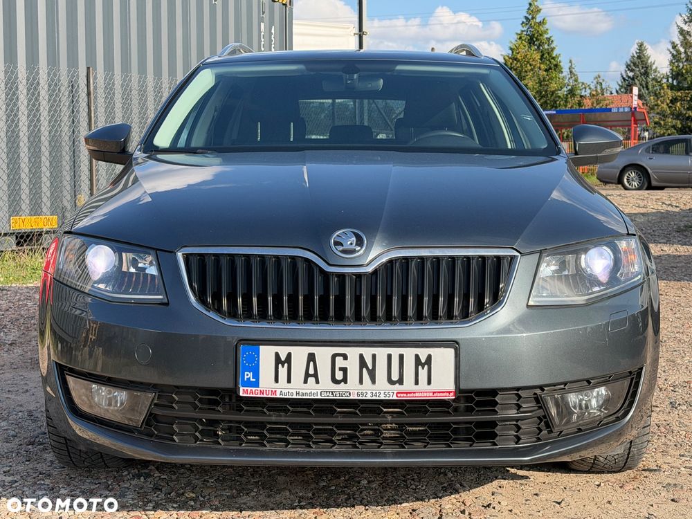 Skoda Octavia - 22
