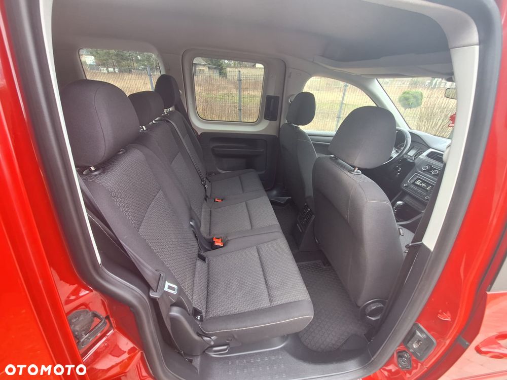 Volkswagen Caddy 2.0 (5-Si.) DSG Family - 17