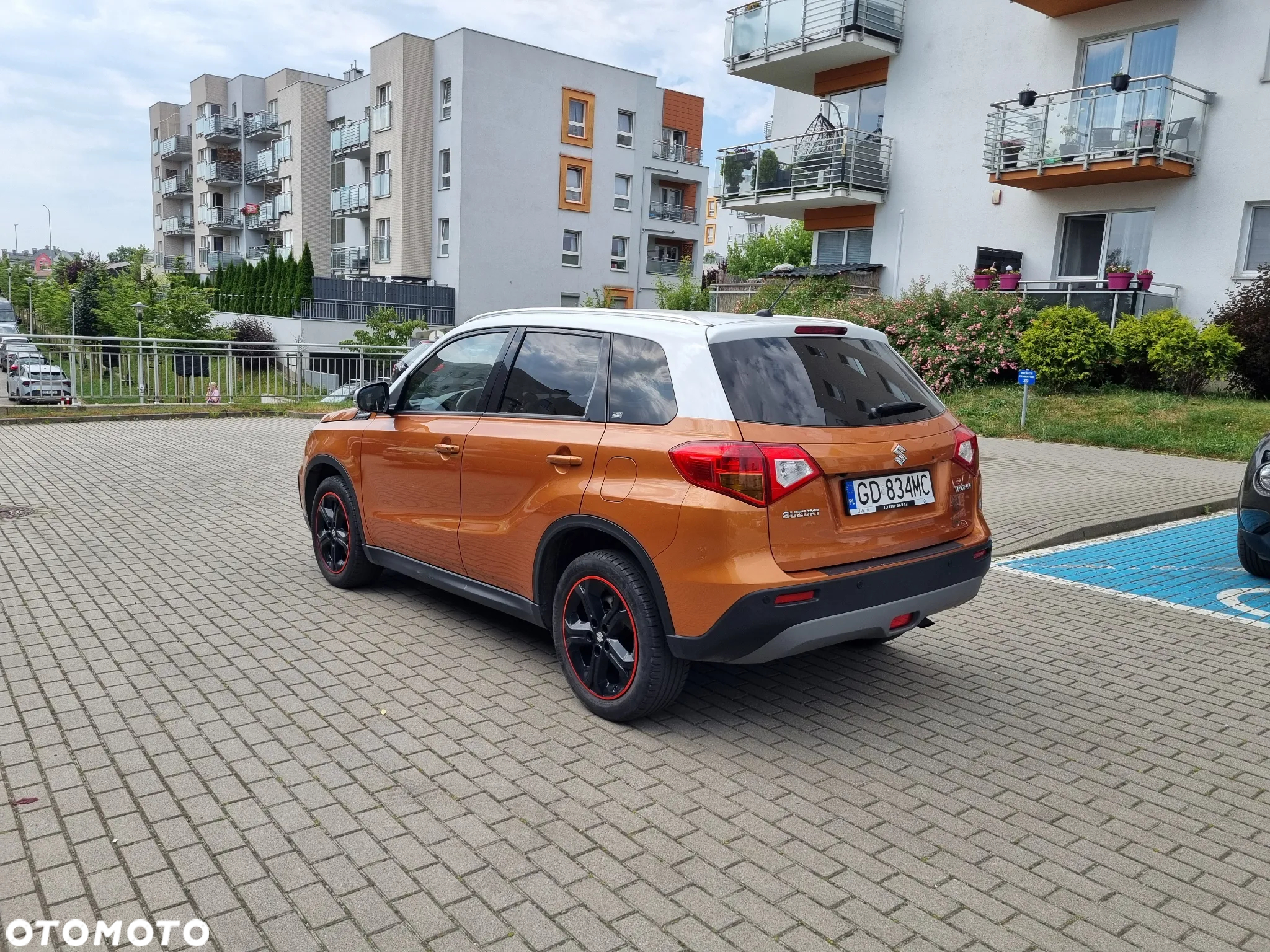 Suzuki Vitara 1.4 T Boosterjet S 2WD - 7