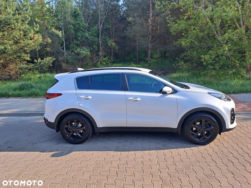 Kia Sportage 1.6 T-GDI Black Edition Plus 4WD DCT - 4