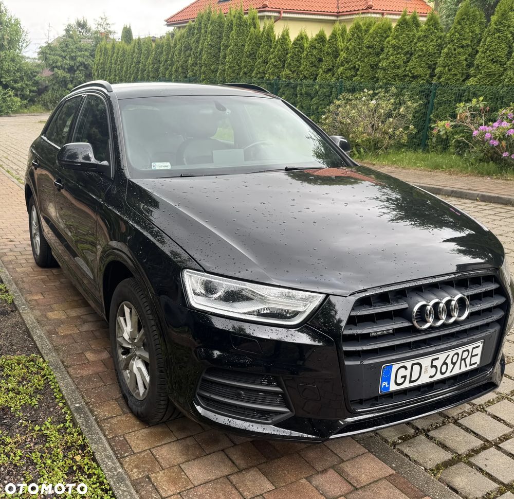 Audi Q3 2.0 TFSI Quattro Sport S tronic - 1