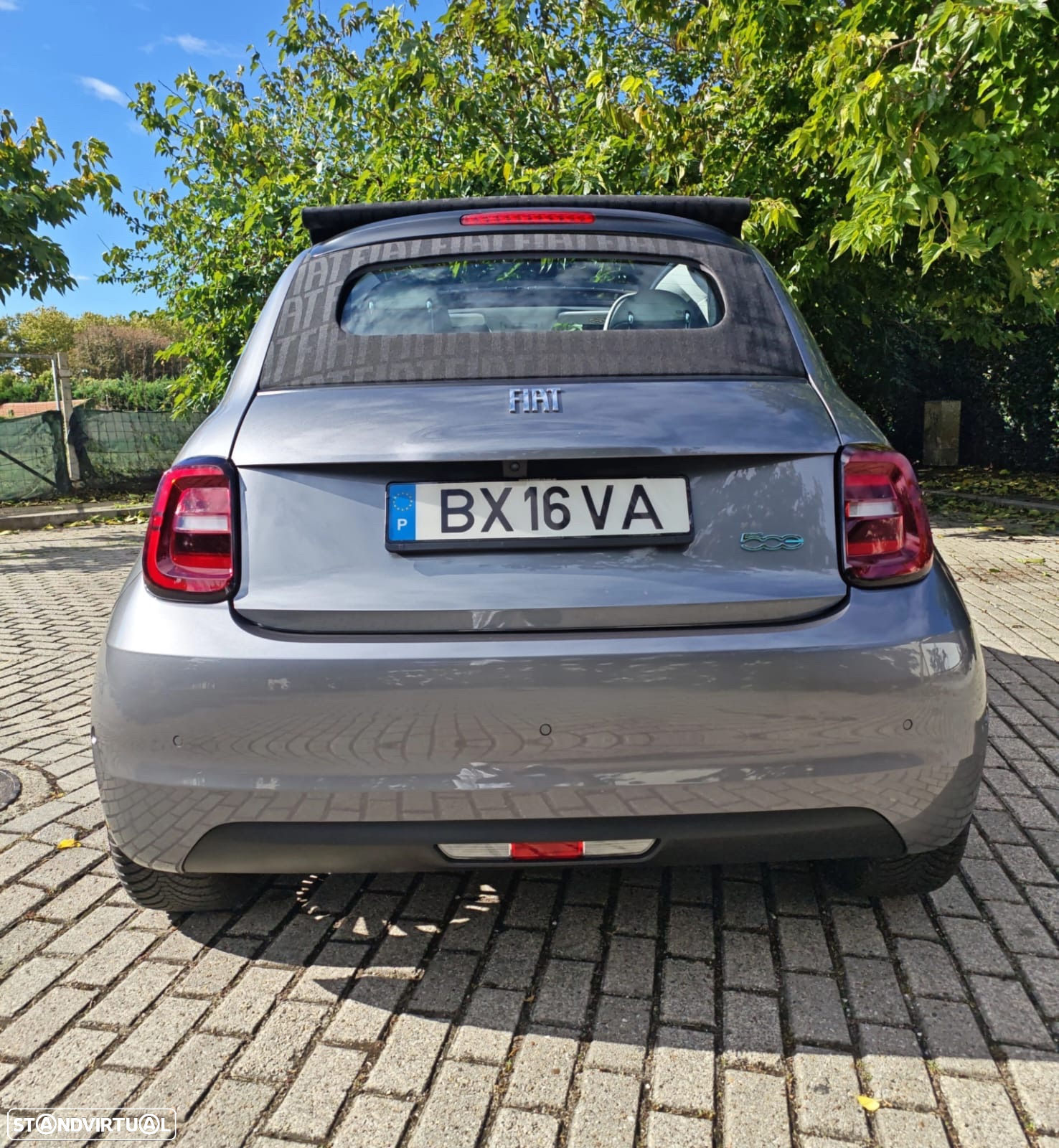 Fiat 500e C La Prima - 8
