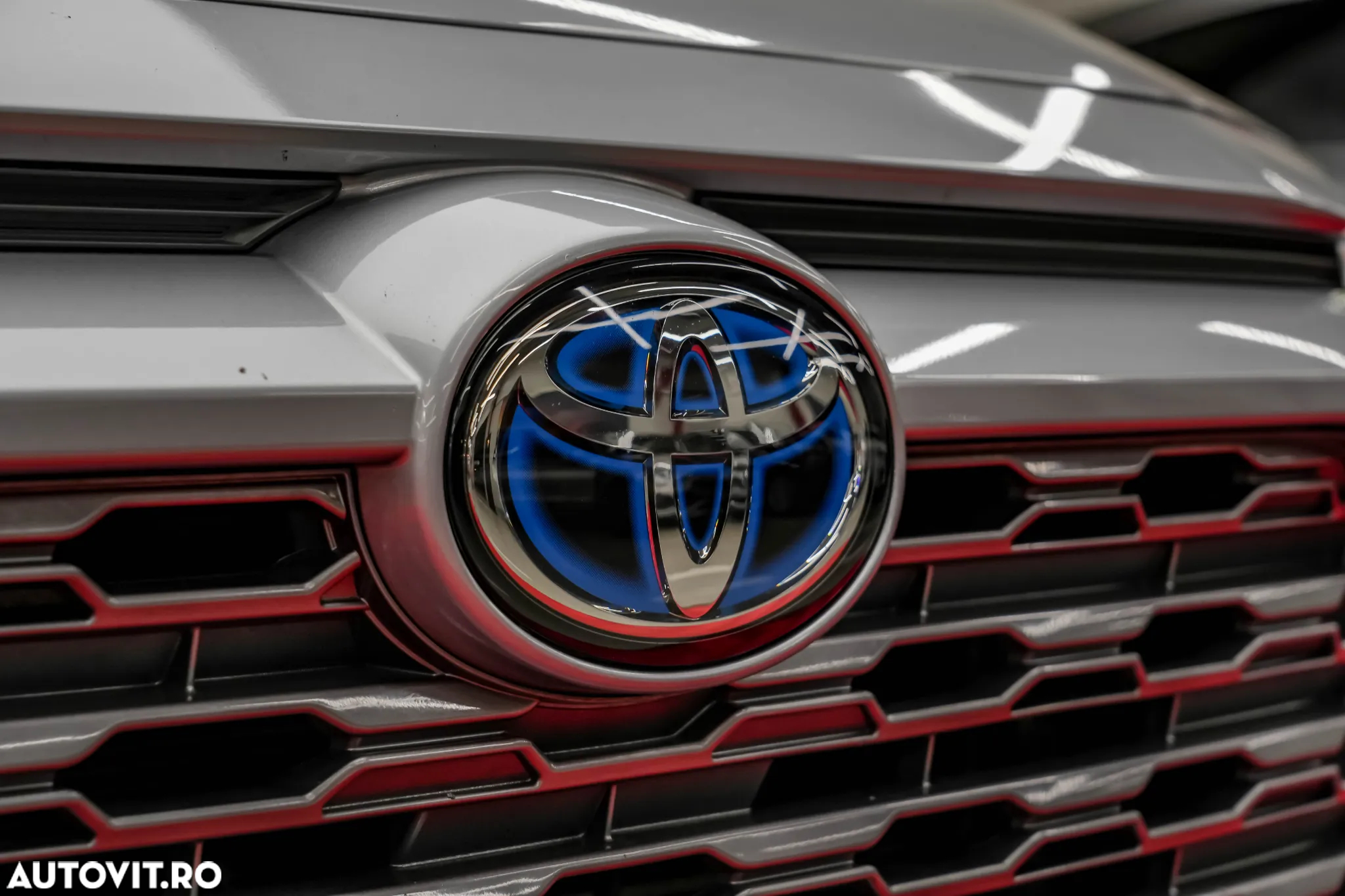 Toyota RAV4 2.5 Hybrid VVT-iE 4x4 Exclusive - 31