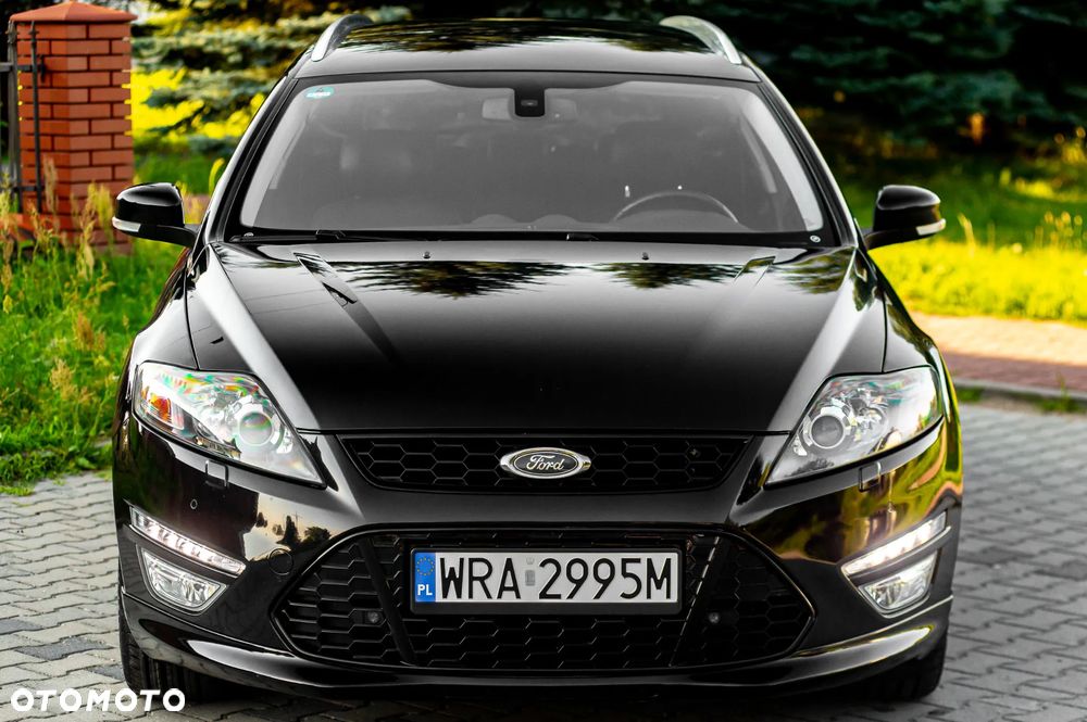 Ford Mondeo 2.0 TDCi Titanium S - 6