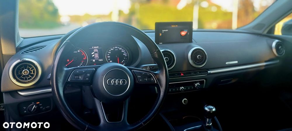 Audi A3 Sportback 1.0 TFSI Sport - 22