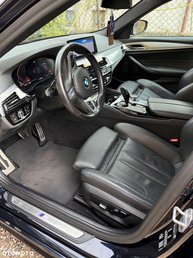 BMW Seria 5 518d - 5