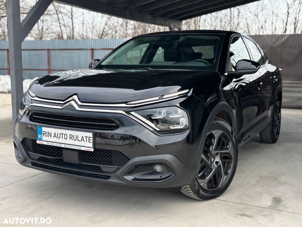 Citroën C4X 1.2 PureTech S&S EAT8 Feel - 4