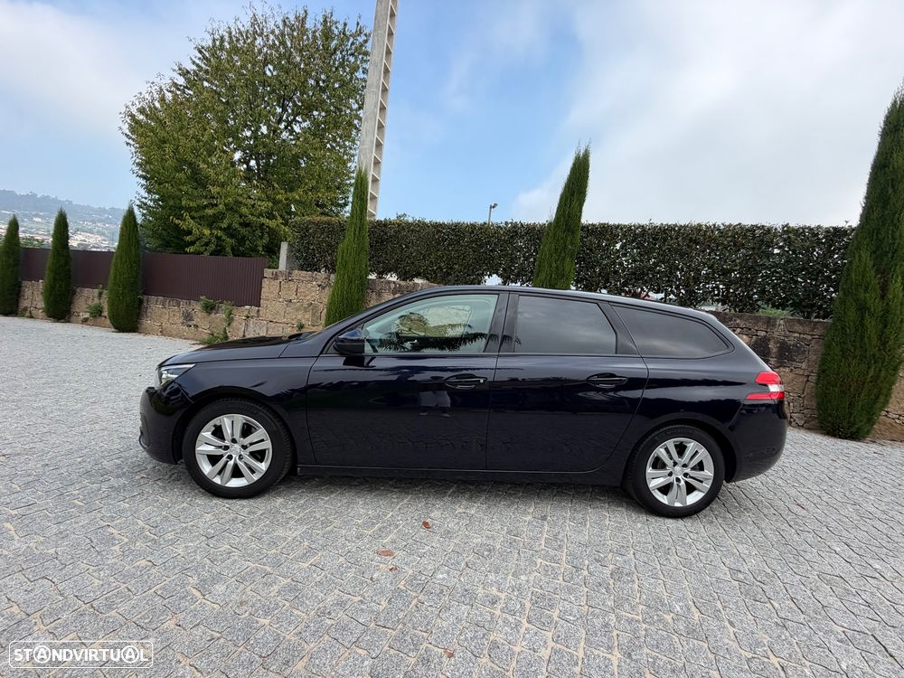 Peugeot 308 BlueHDi FAP 120 Stop & Start Allure - 12