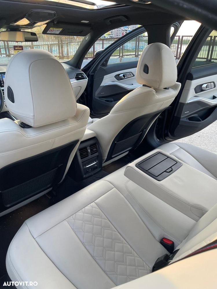 BMW Seria 3 330e AT PHEV - 4