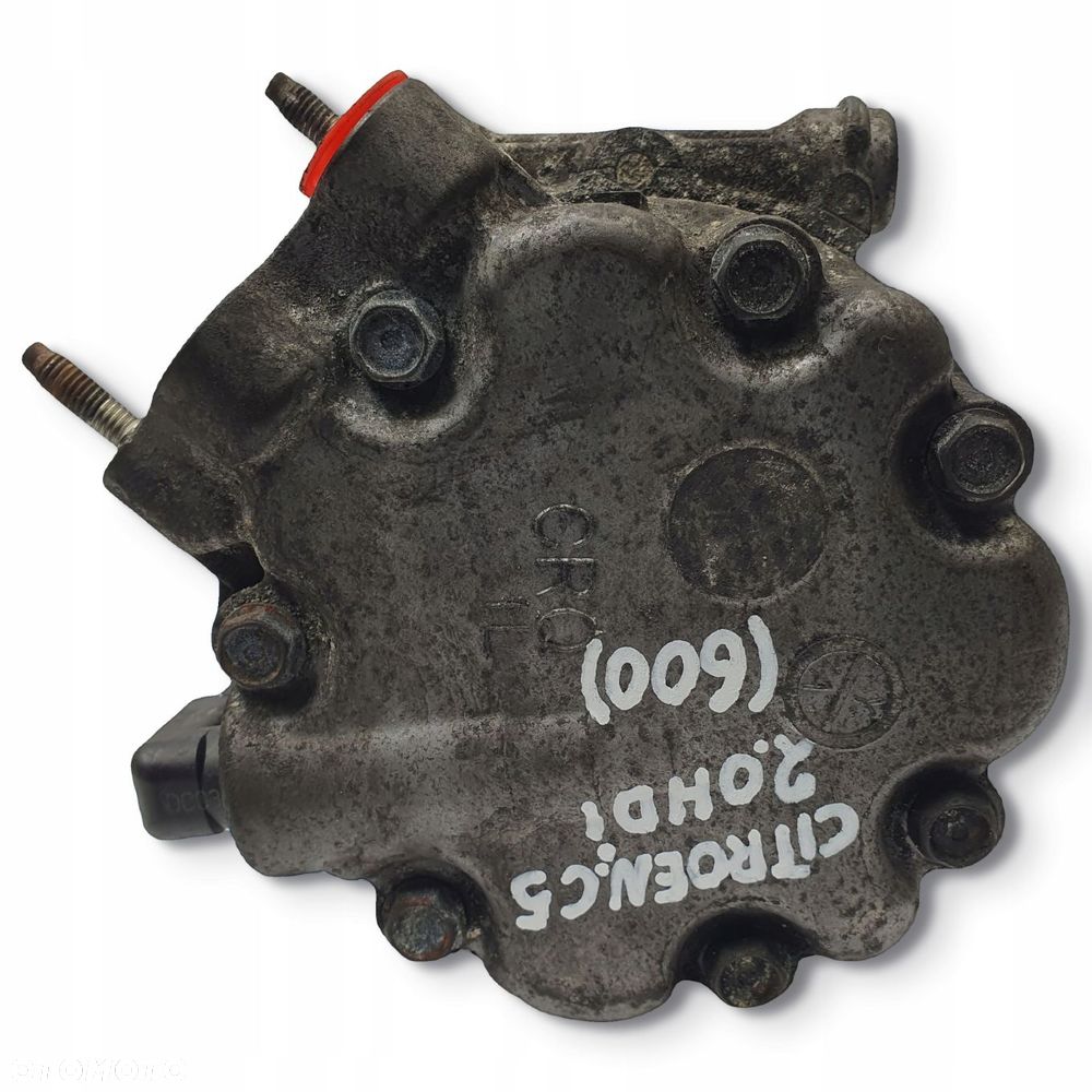 SPRĘŻARKA KLIMATYZACJI Citroen C5 III 2.0 HDI 9684141780 - 7