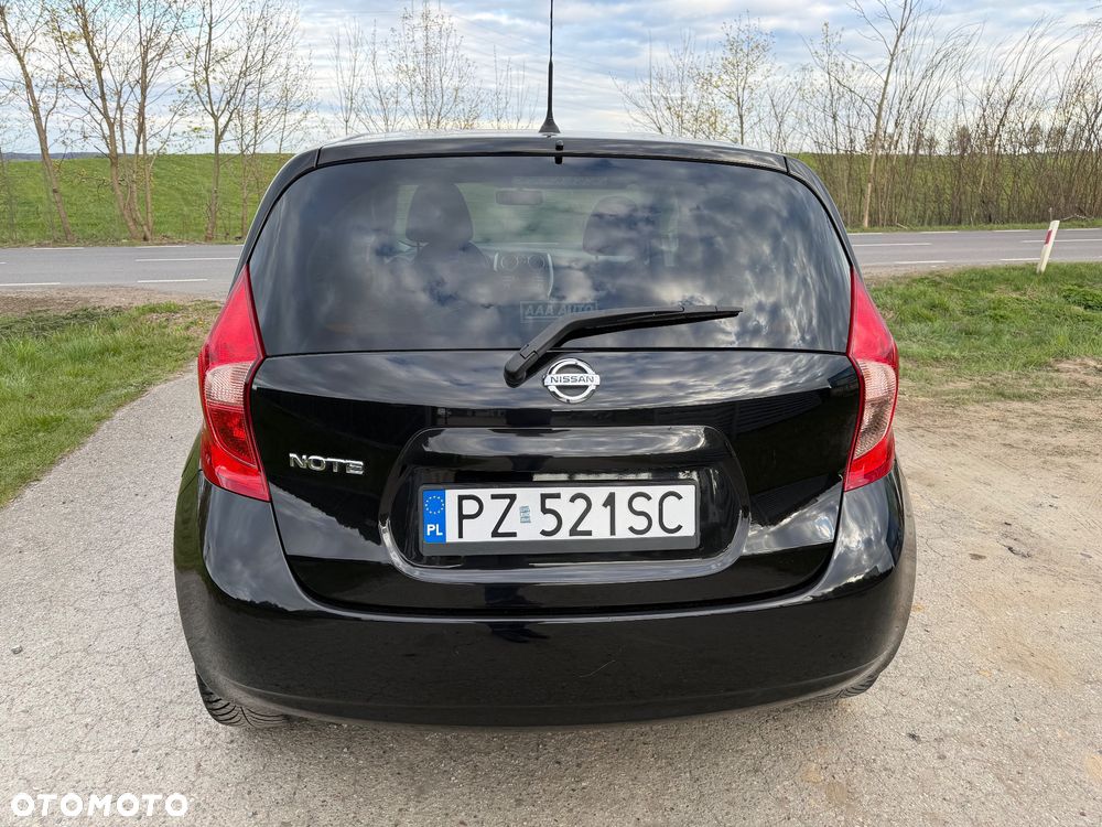 Nissan Note - 7