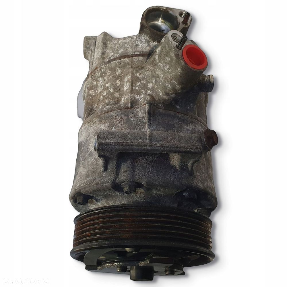 SPRĘŻARKA KLIMATYZACJI VW Golf V Passat B6 1.9 TDI 1K0820859Q - 3