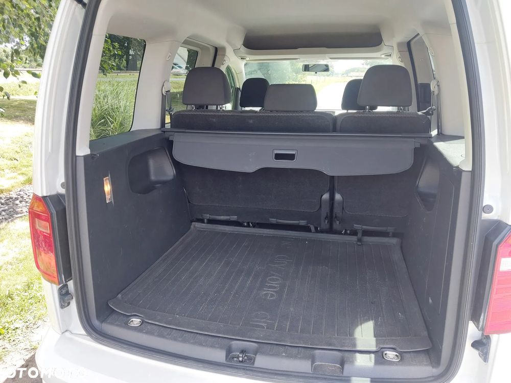 Volkswagen Caddy 2.0 (5-Si.) - 7