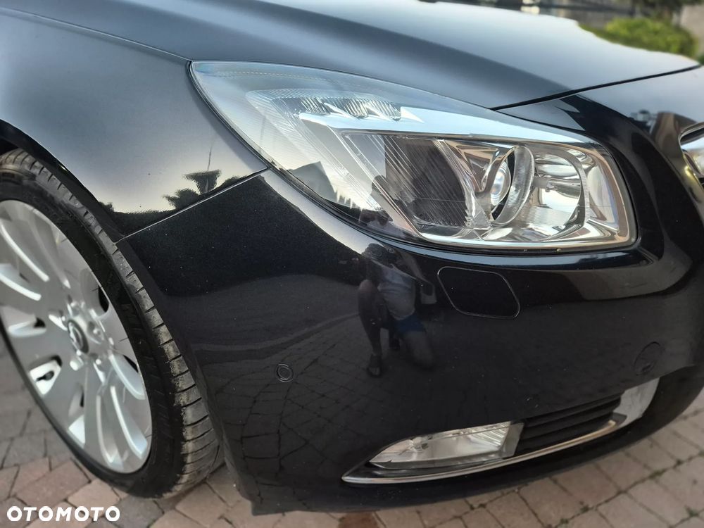 Opel Insignia 2.0 CDTI Design Edition - 2