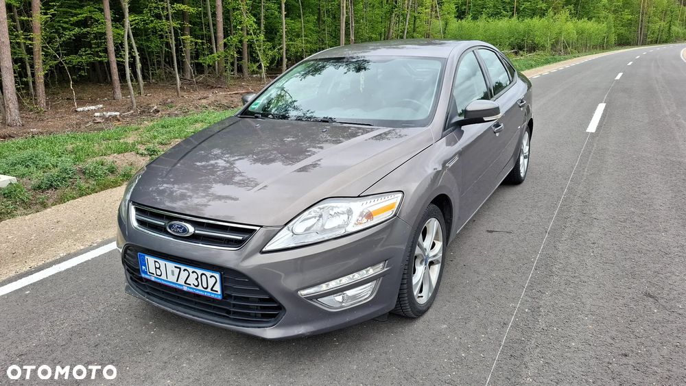 Ford Mondeo 2.0 TDCi Ambiente - 3