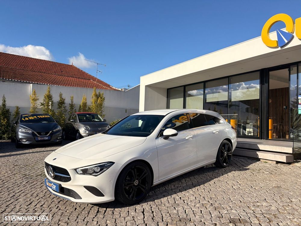 Mercedes-Benz CLA 180 d Shooting Brake Style Aut. - 17