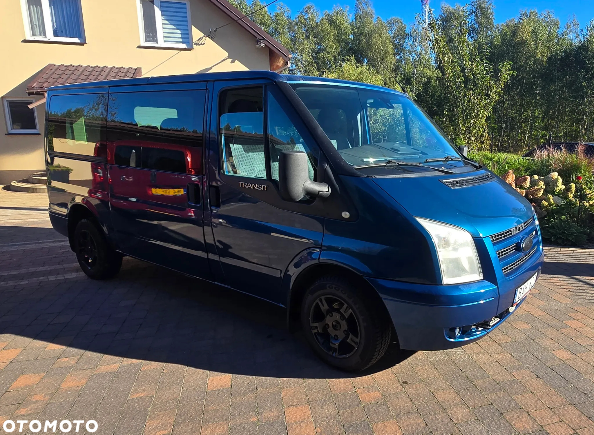 Ford Transit 300 K TDCi DPF Euroline m.Aufstd - 6