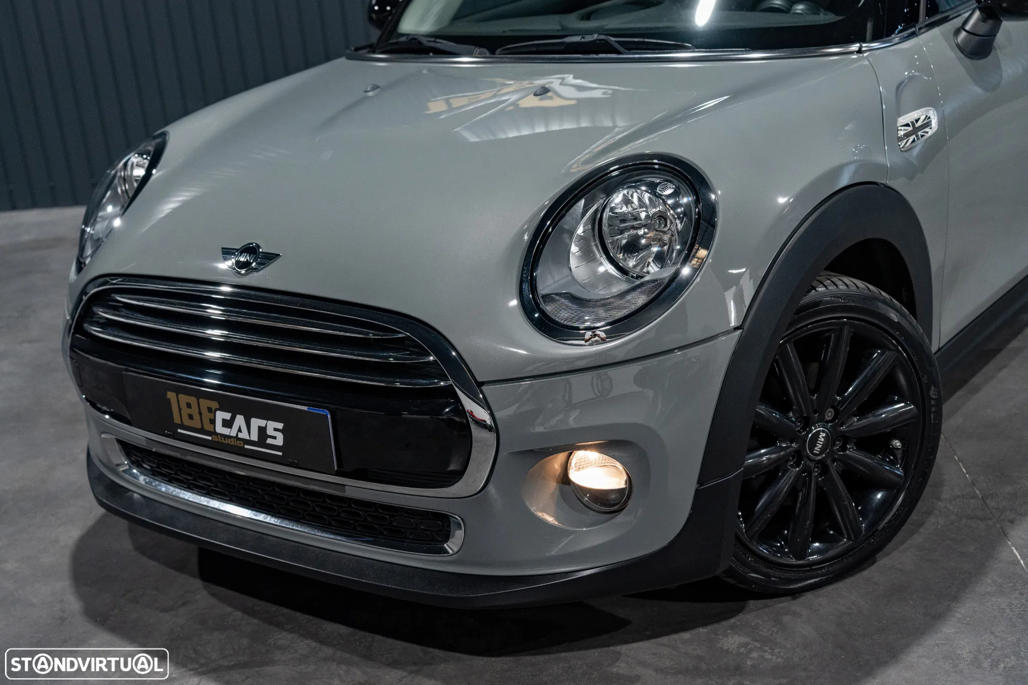 MINI 5 Portas Cooper D - 39