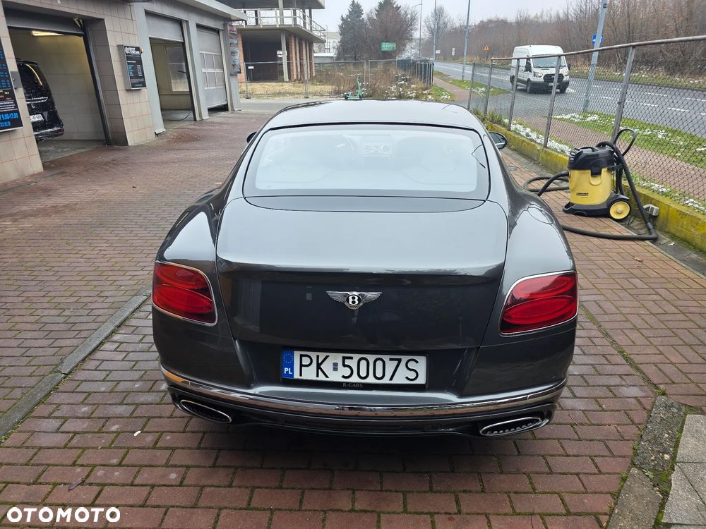 Bentley Continental GT Speed - 12