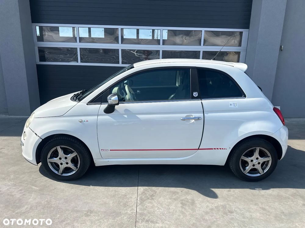 Fiat 500 1.4 16V Sport - 6