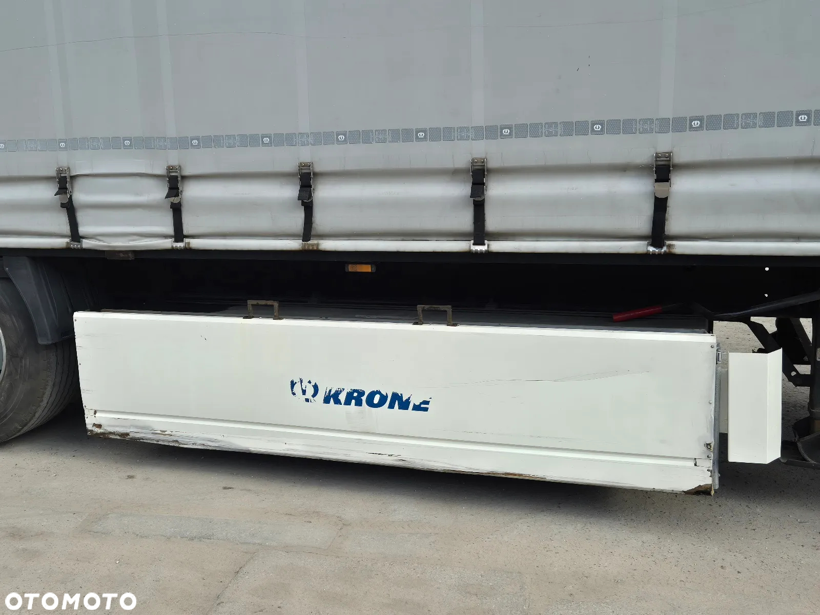 Krone SD24 - 7