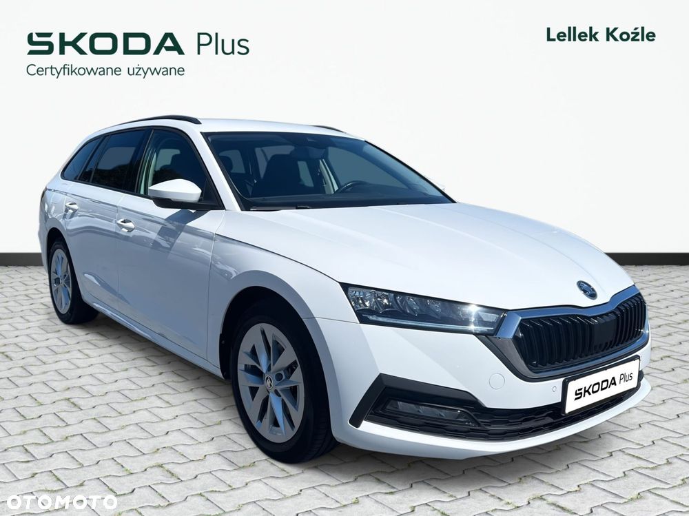 Skoda Octavia 1.5 TSI e-Tec Ambition DSG - 3